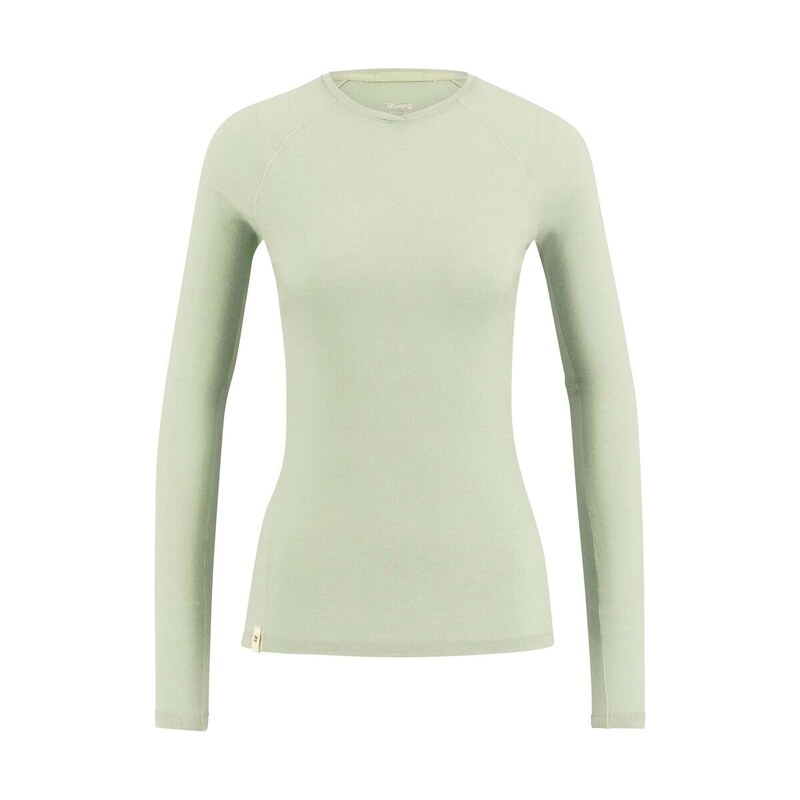Dámské merino triko Ulvang Hero Crew long-sleeve T-shirt