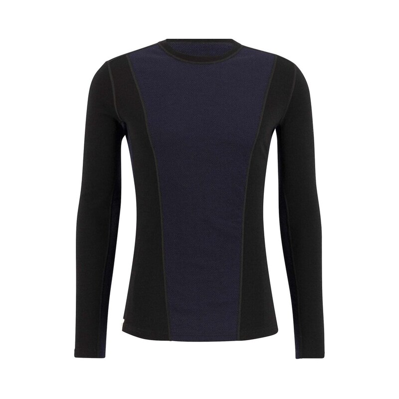 Pánské merino triko Ulvang Peak Map long sleeve T-shirt