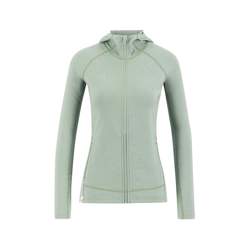 Dámská merino mikina Ulvang Alltime Bridge Zip Hoodie 112444257