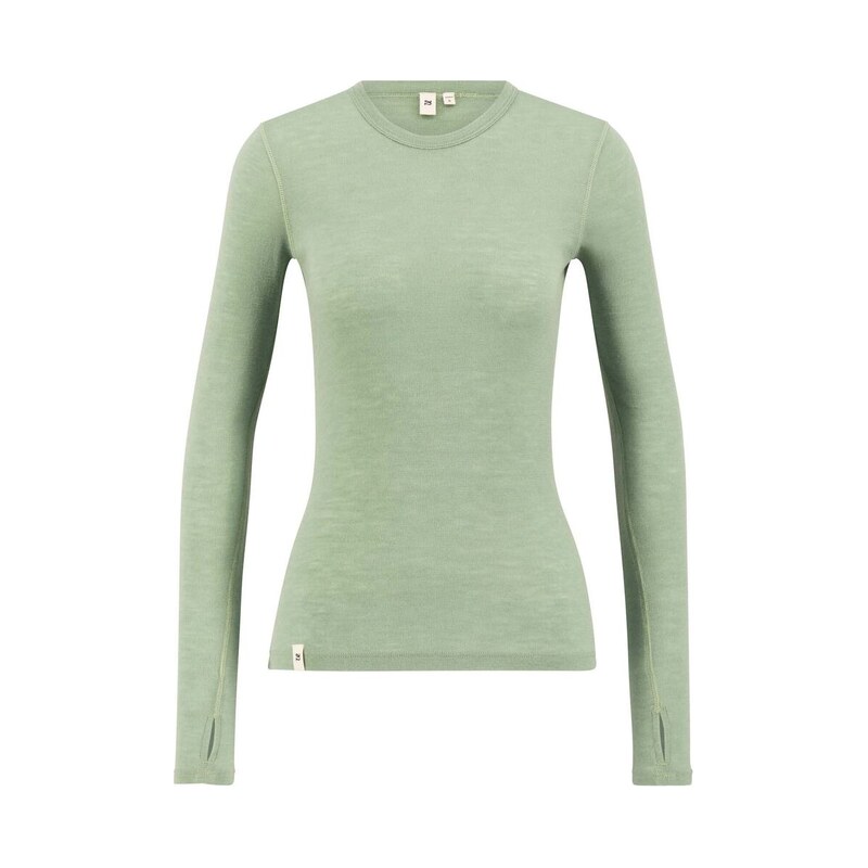 Dámské merino triko Ulvang T-shirt long sleeve Alltime Lead