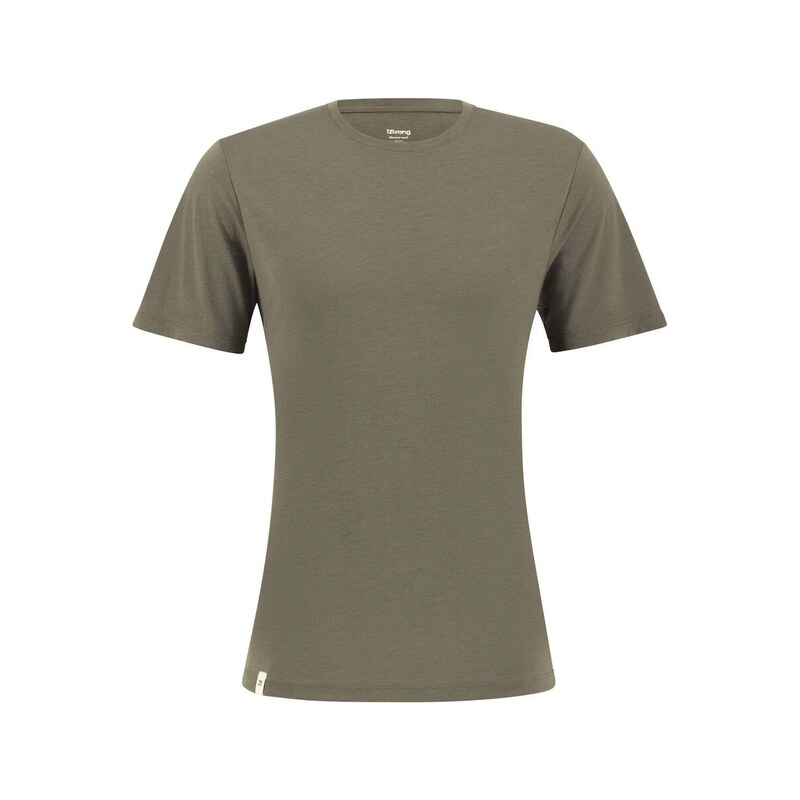 Pánské merino triko Ulvang Alltime Lead short sleeve T-shirt