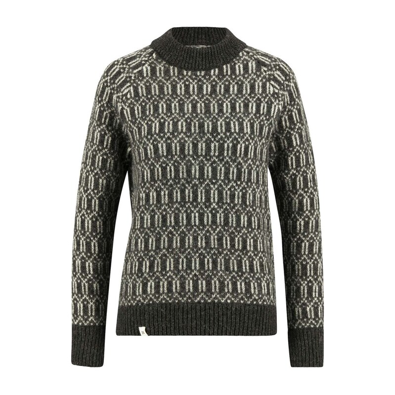 Dámský merino svetr Ulvang Echo Mock sweater