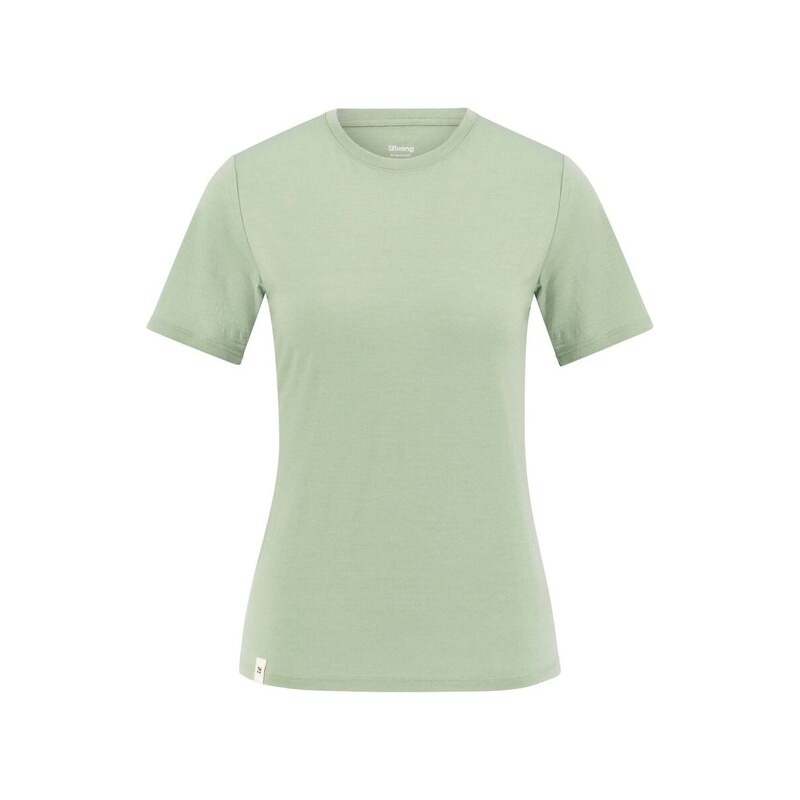 Dámské merino triko Ulvang Alltime Lead short sleeve T-shirt 112444278