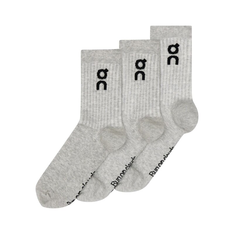 Ponožky On Logo Sock High 3-pack