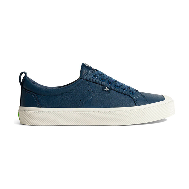 Pánské volnočasové boty Cariuma OCA Low Dark Denim Premium