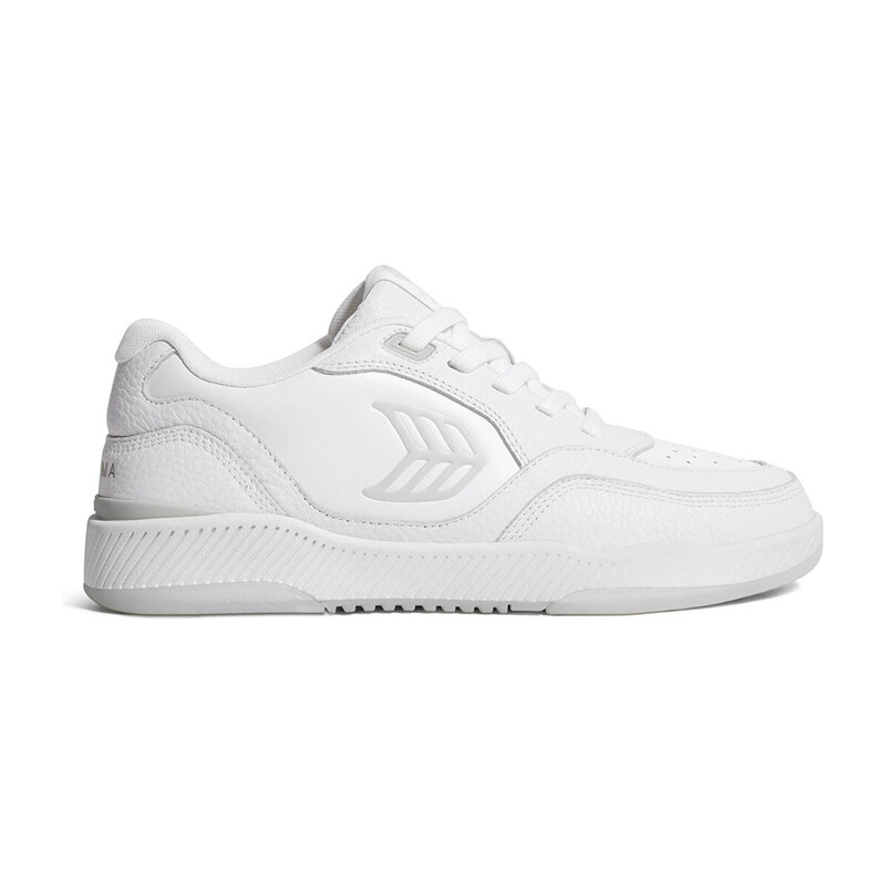 Dámské volnočasové boty Cariuma UBA White Premium Leather Ice