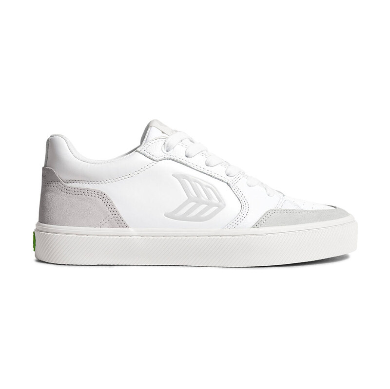 Dámské volnočasové boty Cariuma VALLELY White Leather Vintage