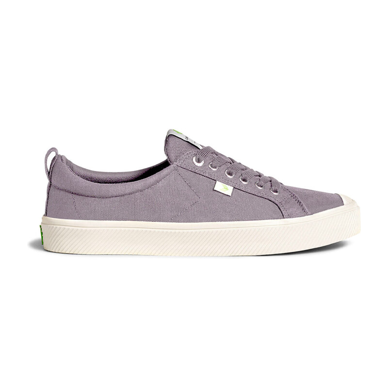 Dámské volnočasové boty Cariuma OCA Low Mystic Grey Canvas
