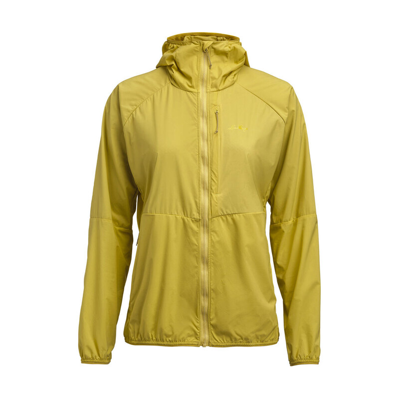 Dámská bunda Lundhags Tived Light Windbreaker Jacket W 112444528