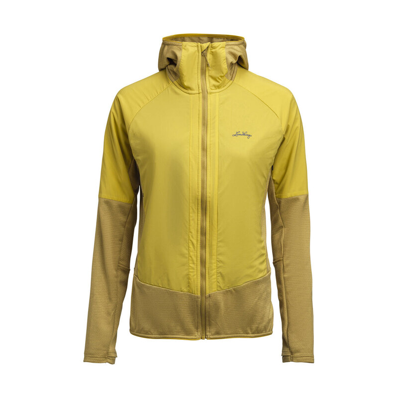 Dámská mikina Lundhags Padje Windbreaker Hoodie W 112444834