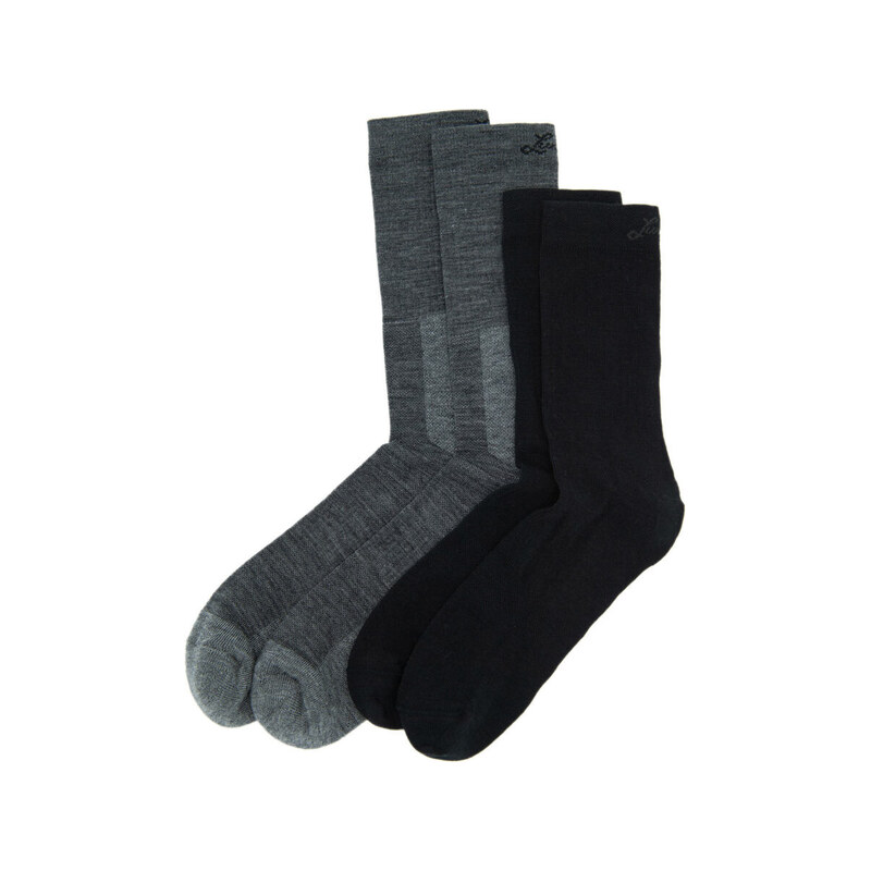Ponožky Lundhags Merino Trekking Sock Combo Mid