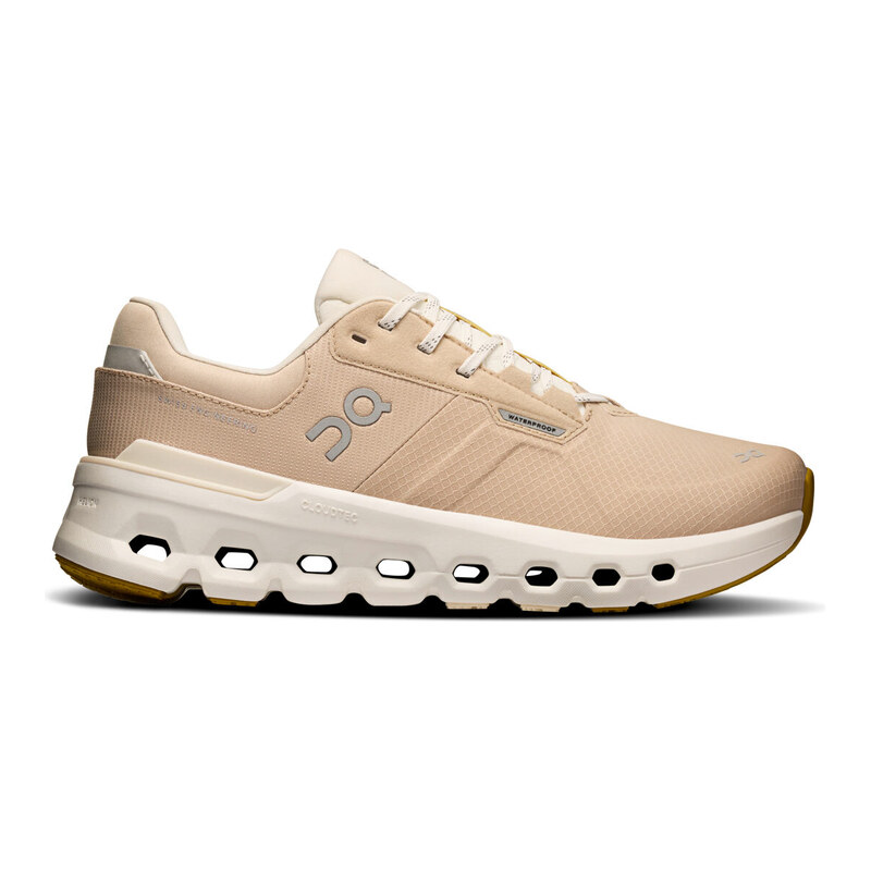 Dámské silniční běžecké boty On Cloudrunner 2 Waterproof 112444635