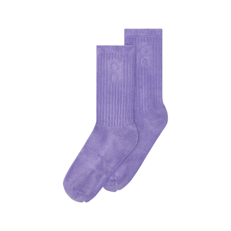 Ponožky On Terry Sock High