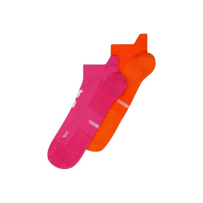 Ponožky On Core Run Sock Low 2-pack