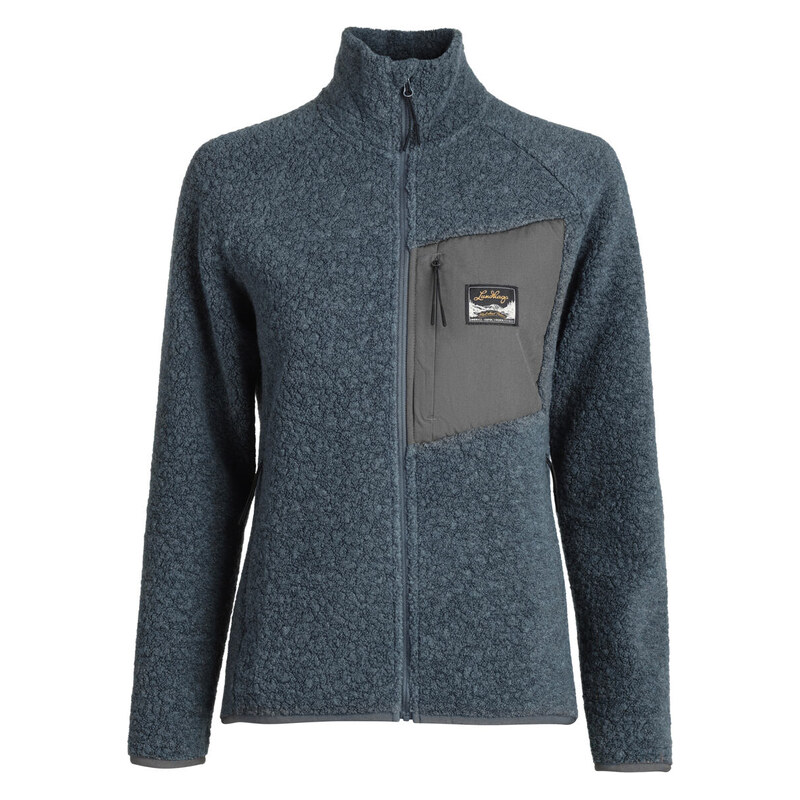 Dámská merino mikina Lundhags Flok Wool Ws Pile 112444718