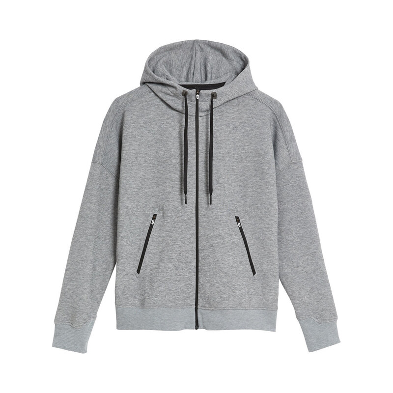 Dámská mikina On Zipped Hoodie
