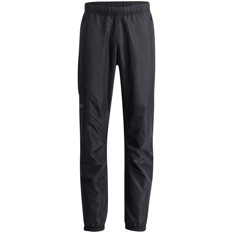 Pánské běžkařské kalhoty Swix Infinity Hybrid Wind Full Zip Pants M 112445793