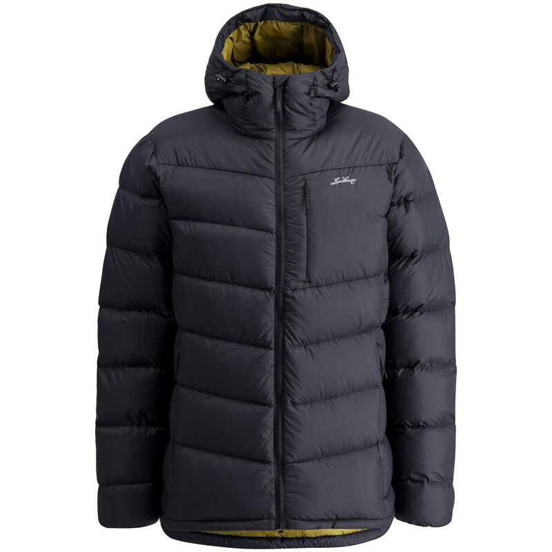 Pánská péřová bunda Lundhags Fulu Down Hooded Jacket M