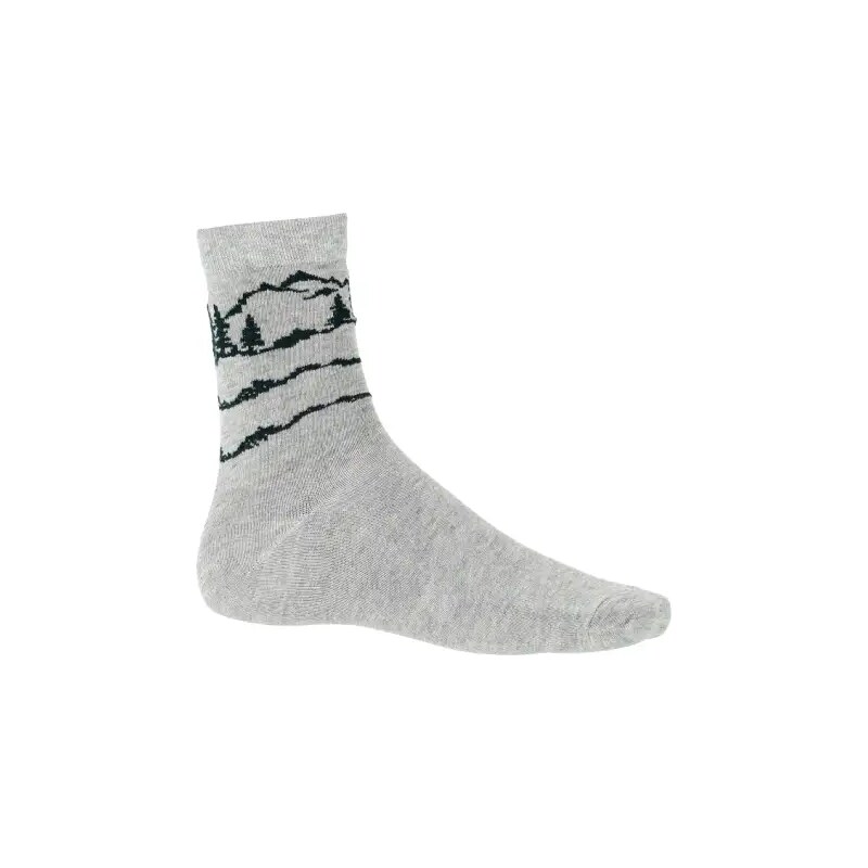Viking Bamboo Mid dámské ponožky Grey vel. 35-38 115528241