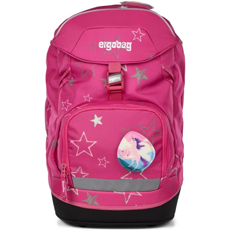 Ergobag Školní batoh prime - Růžový