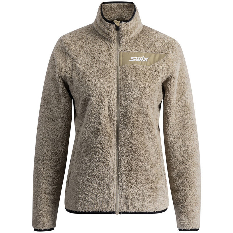 Dámská mikina Swix Infinity Pile Midlayer Full Zip W 114828751