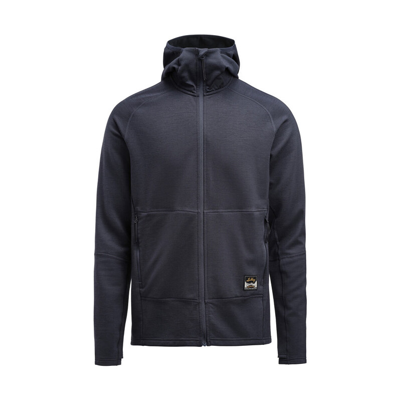 Pánská merino mikina Lundhags Tived Merino Hoodie M 114964446