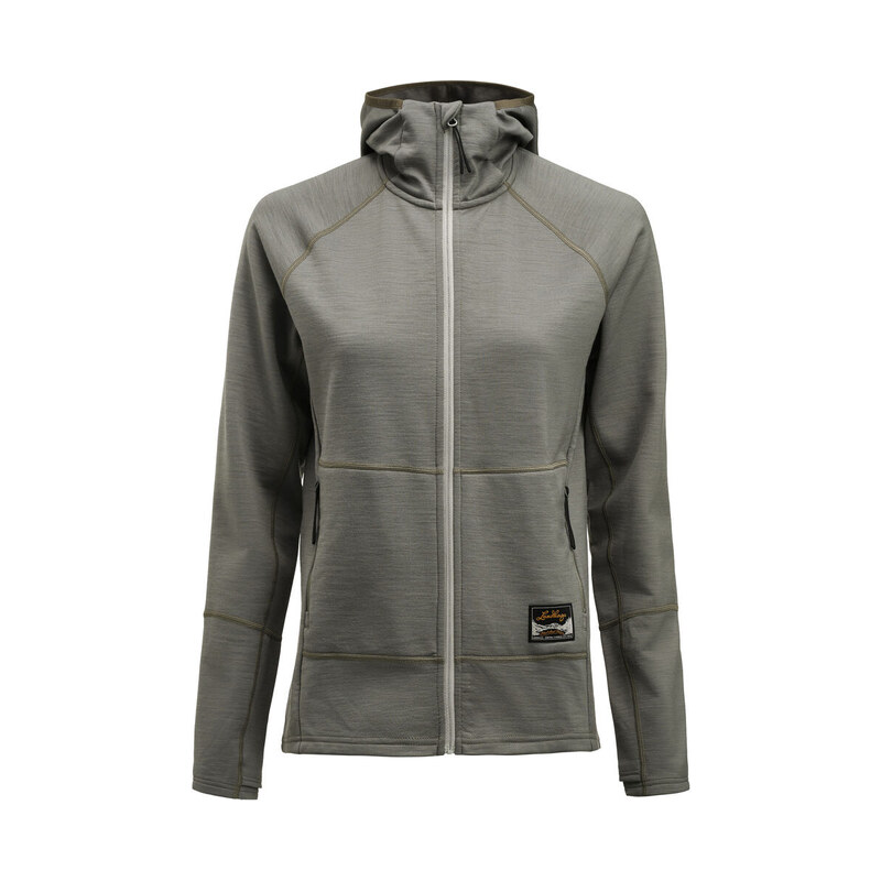 Dámská merino mikina Lundhags Tived Merino Hoodie W