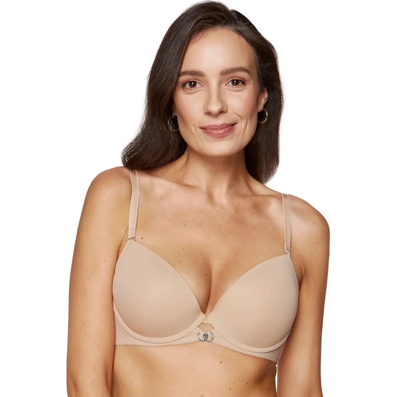 Gorteks push-up podprsenka Melody - hladká 115528536