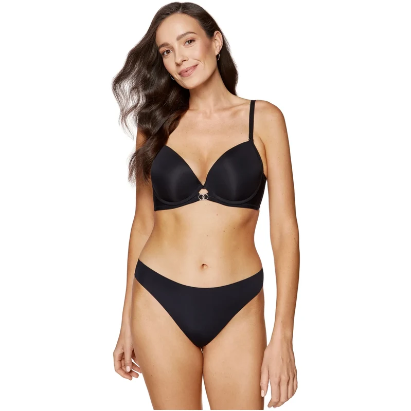 Gorteks push-up podprsenka Melody - hladká 115528537