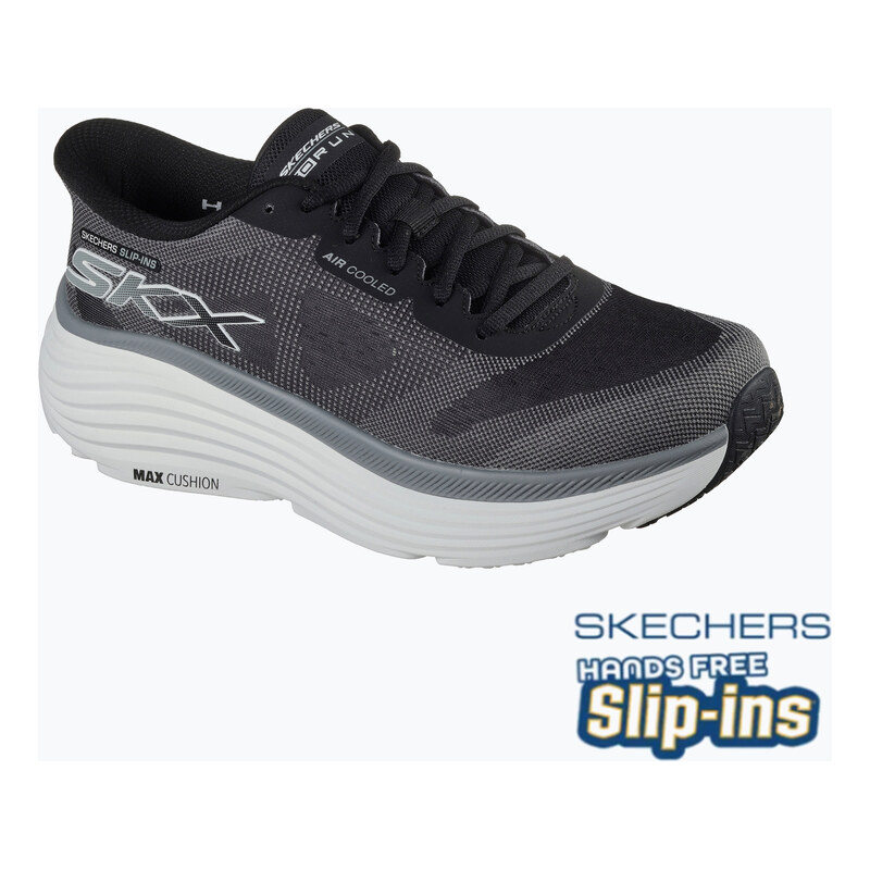 Pánské boty SKECHERS Max Cushioning Endeavour Exciton black