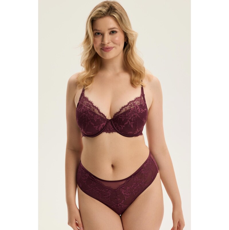 Esotiq push-up podprsenka Cloe 115528632
