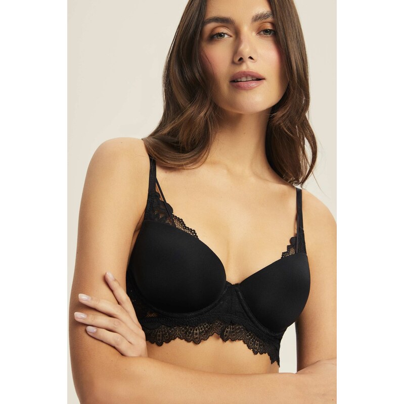 Esotiq push-up podprsenka Notty 115528640
