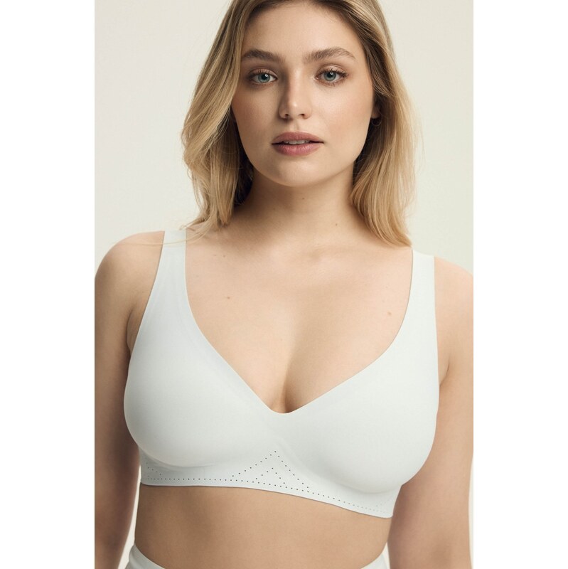 Esotiq push-up podprsenka Sleeky - bezešvá 115528647