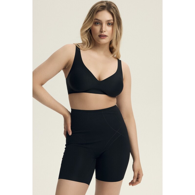 Esotiq push-up podprsenka Sleeky - bezešvá 115528649