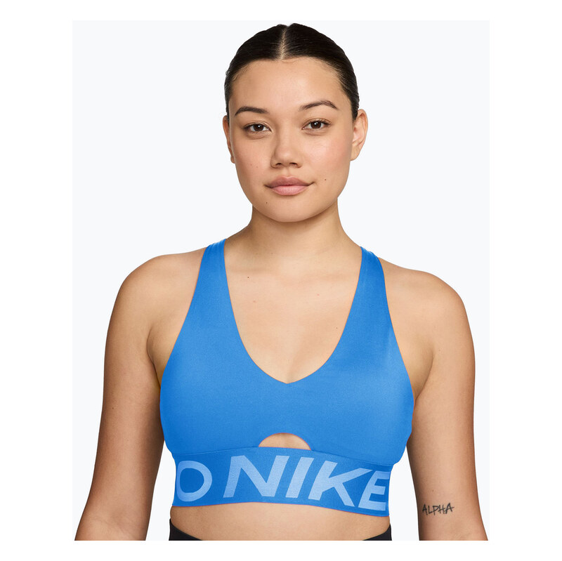 Tréninková podprsenka Nike Pro Sculpt Medium Support university