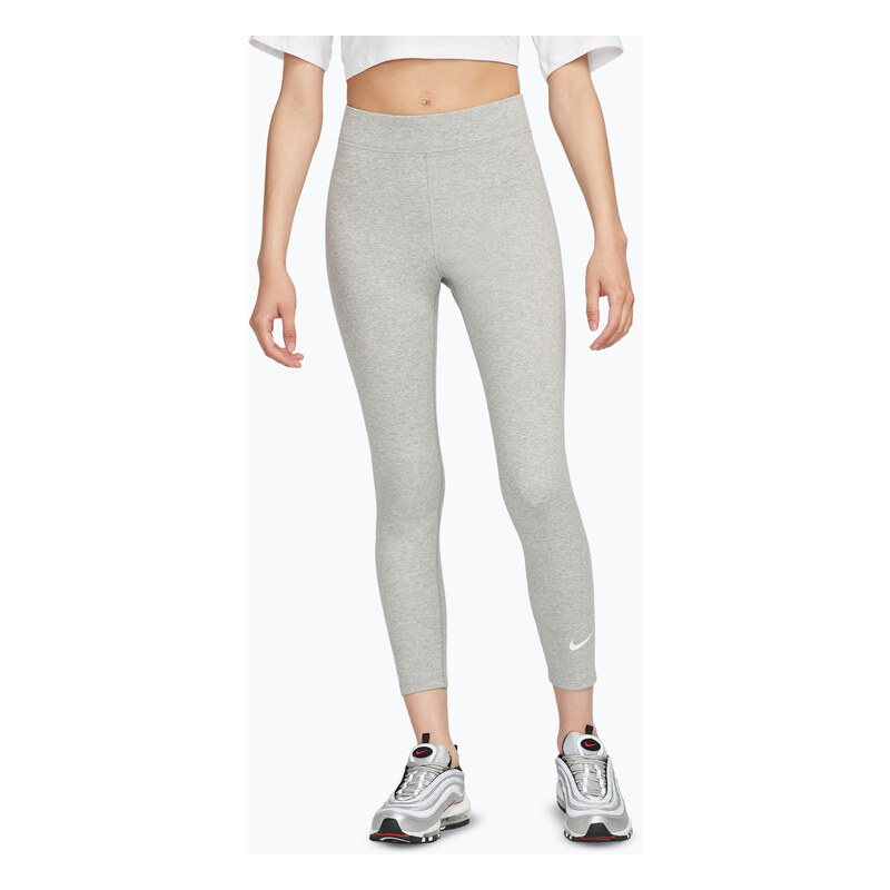 Dámské legíny Nike Sportswear Classic dark grey heather/sail