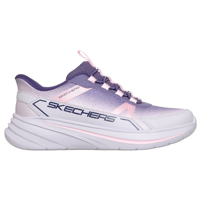 Skechers Dívky Slip-ins: Wave 92 - Sparkle Sprint Shoes v