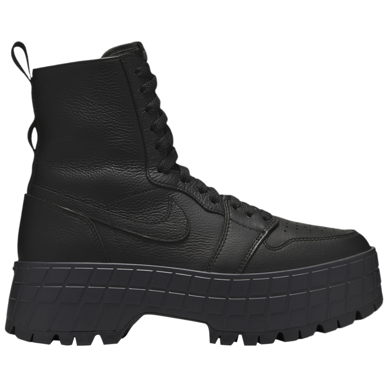 Jordan 1 High Brooklyn Black (Womens) 115529187