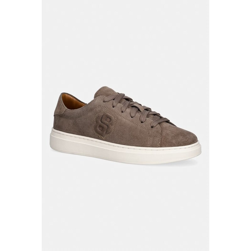 BOSS Kieran sneakers boty dámské semišové