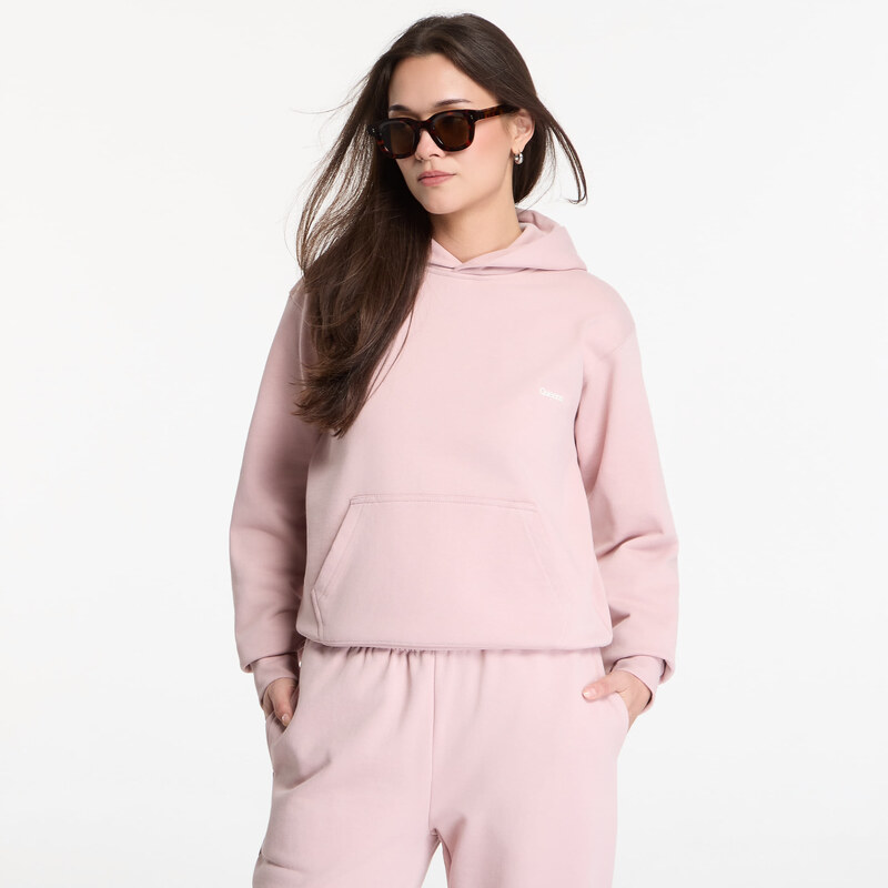 Mikina Queens Womens Sweats Essential Hoodie Dust Pink S 110845030