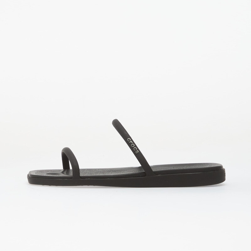 Crocs Miami Two Strap Sandal Black 115530474