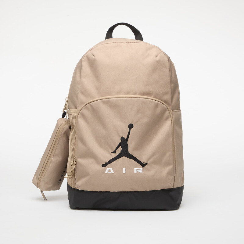 Batoh Jordan Air Raid Backpack Khaki Universal