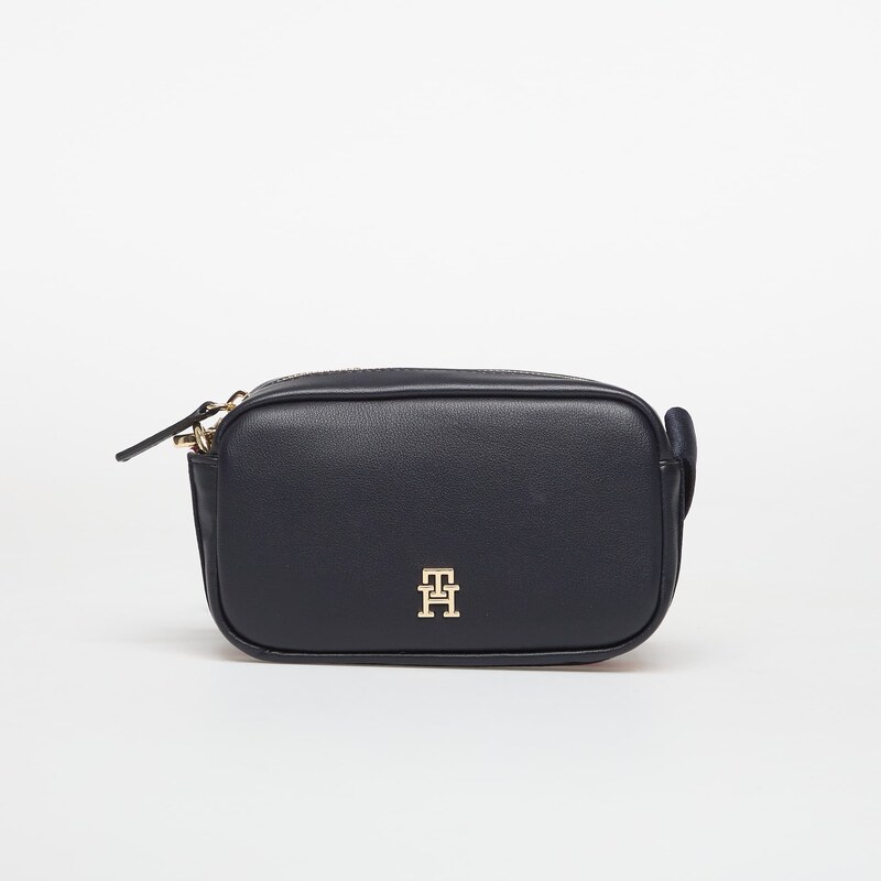 Taška Tommy Hilfiger Logotape Camera Bag Space Blue Corp