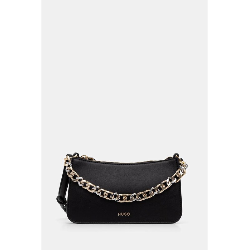 HUGO crossbody kabelka dámská z imitace kůže Love_Crossbody