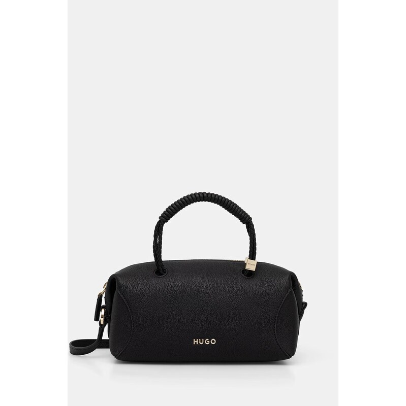 HUGO crossbody kabelka dámská z imitace kůže Brielle Tote SM