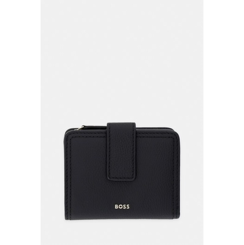BOSS Peněženka dámská kožená Lenah new Sm Wallet 115539090