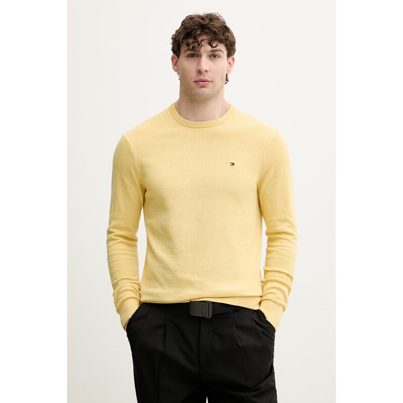 Tommy Hilfiger svetr pánský bavlněný