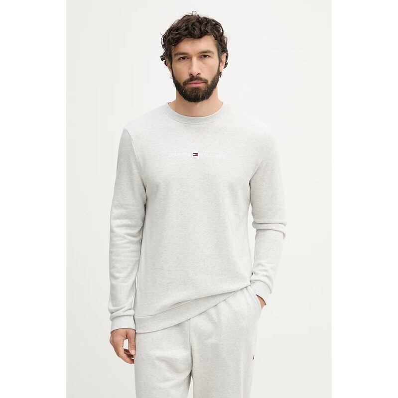 Tommy Hilfiger pánská mikina s bavlnou