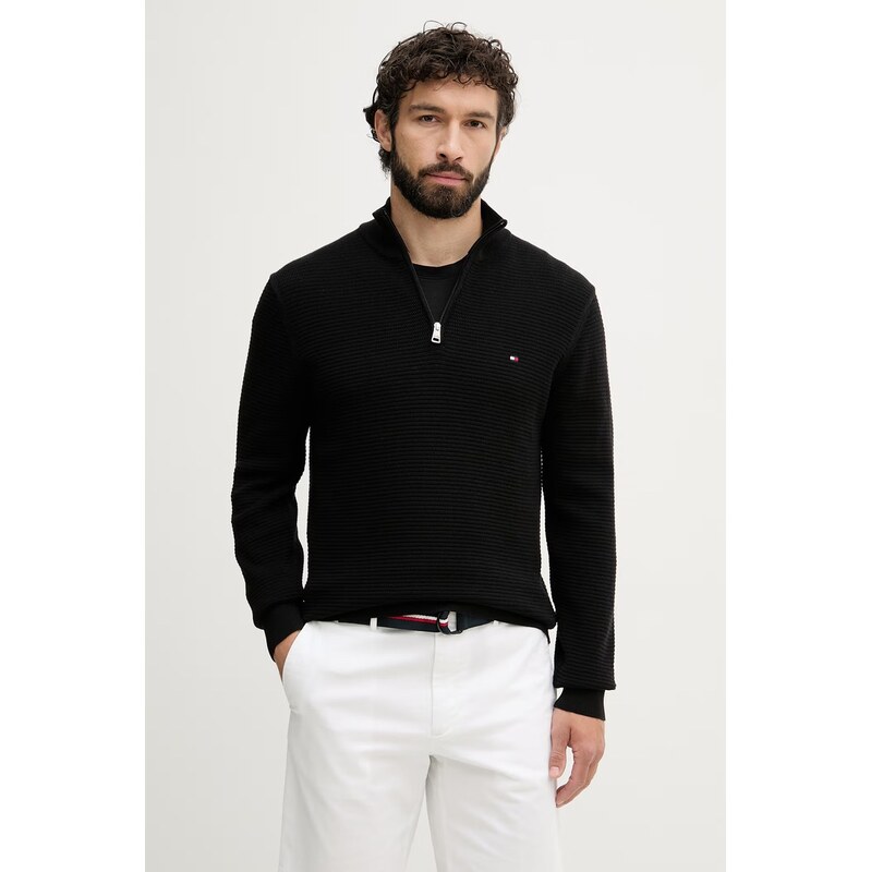 Tommy Hilfiger svetr pánský bavlněný