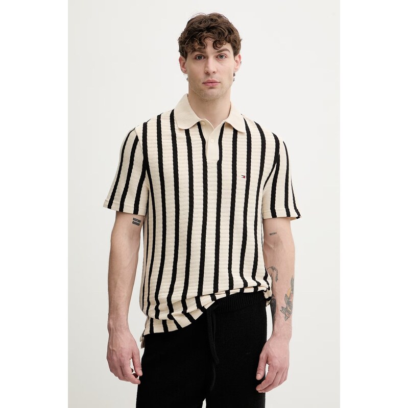 Tommy Hilfiger polo pánské bavlněné